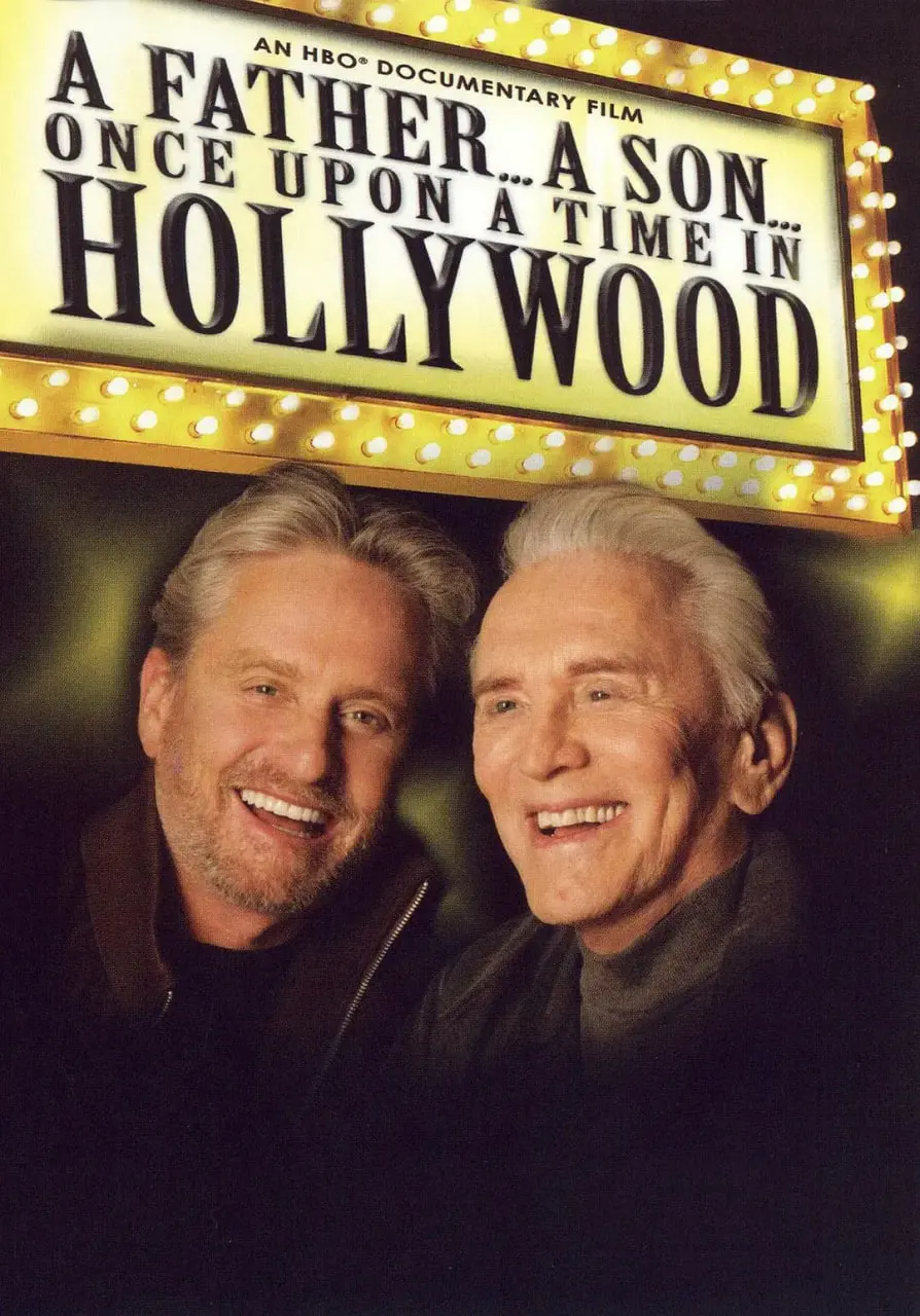 《好莱坞往事：道格拉斯父子》：光影背后的家族传奇与父子间的爱恨纠葛！