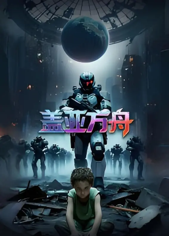 《盖亚方舟》影评：末日之下的人性挣扎，方舟计划能否拯救世界？深度解析科幻背后的伦理思考！