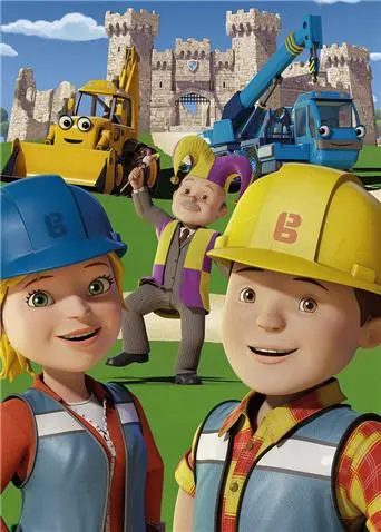 《新巴布工程师》英语版：童心不泯，建造梦想，动画背后的教育意义深度解析